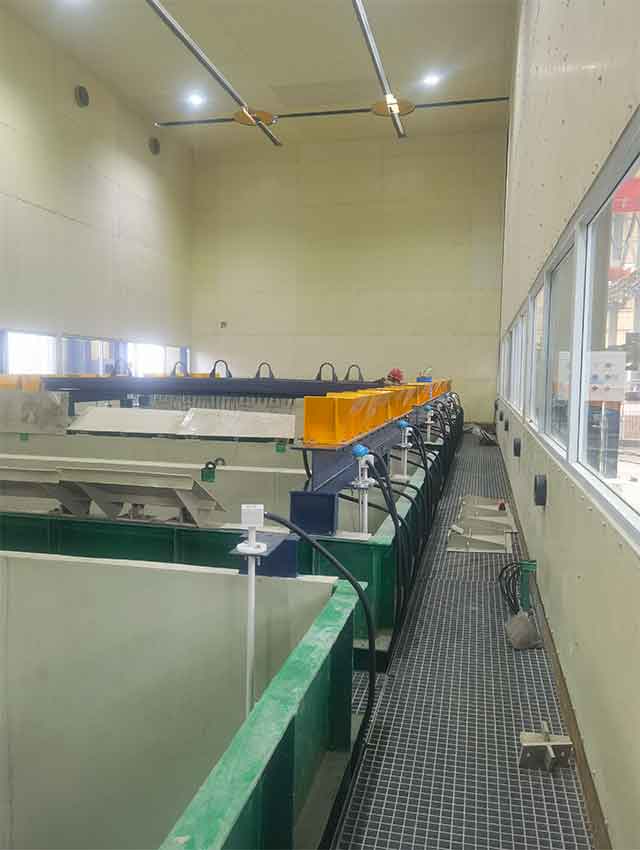 河北安诺邯郸生产线—竣工在即2022.1.15